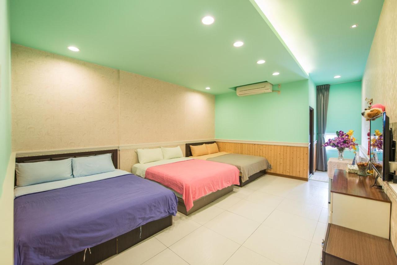 Miao Fu Homestay Xiaoliuqiu Exterior foto