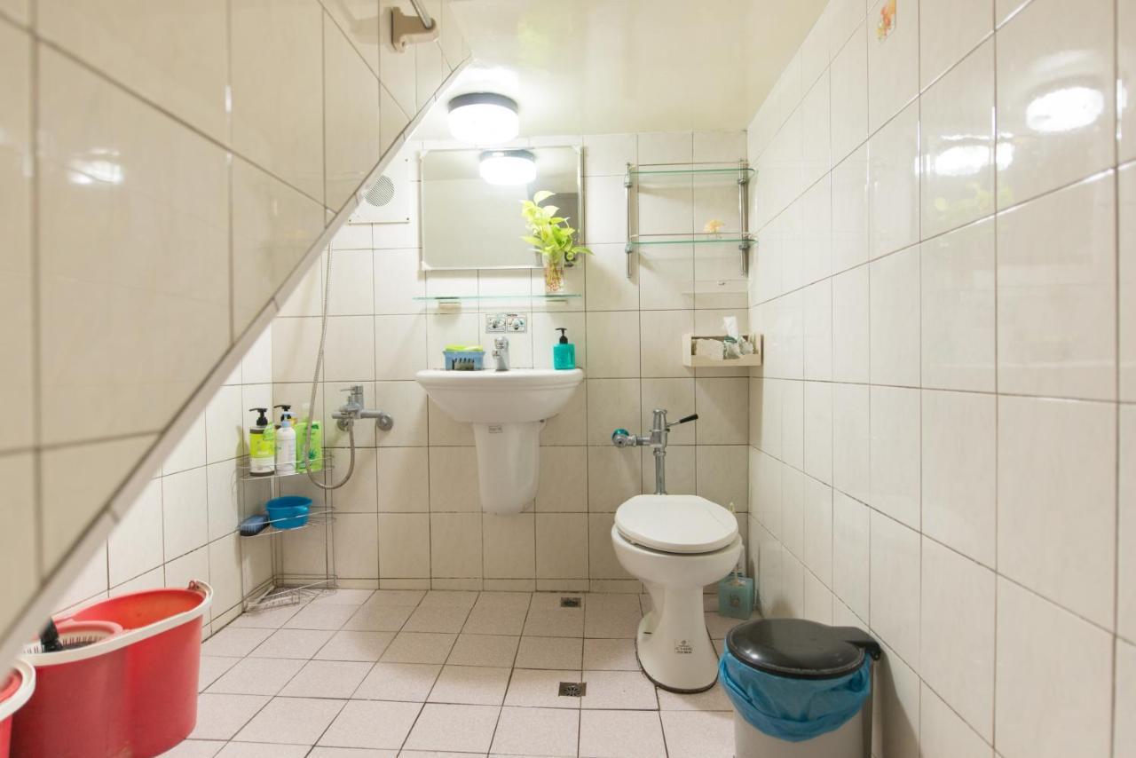 Miao Fu Homestay Xiaoliuqiu Exterior foto